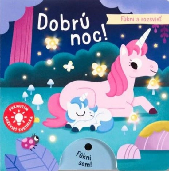 FÚKNI A ROZSVIEŤ DOBRÚ NOC 1-3R