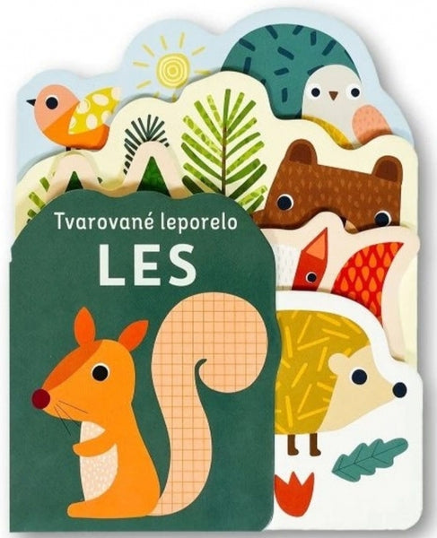 LES TVAROVÉ LEPORELO 1-3R