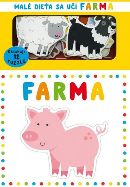 MALÉ DIEŤA SA UČí - FARMA 1-3