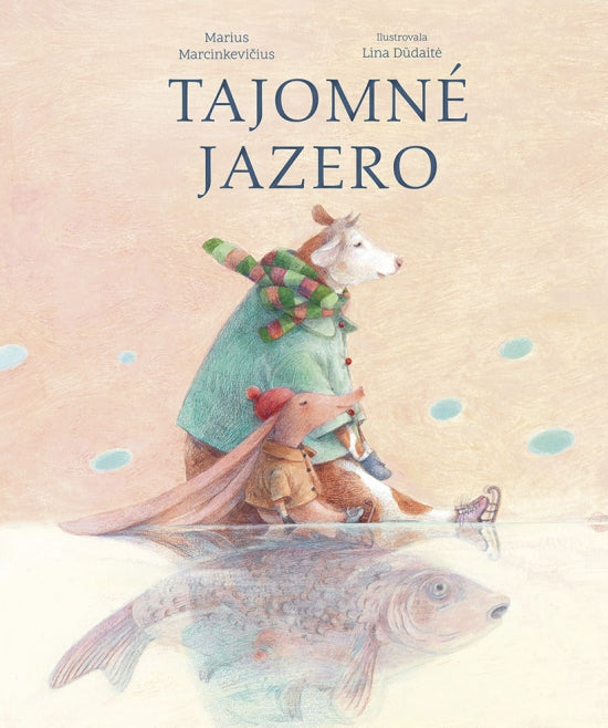 TAJOMNÉ JAZERO