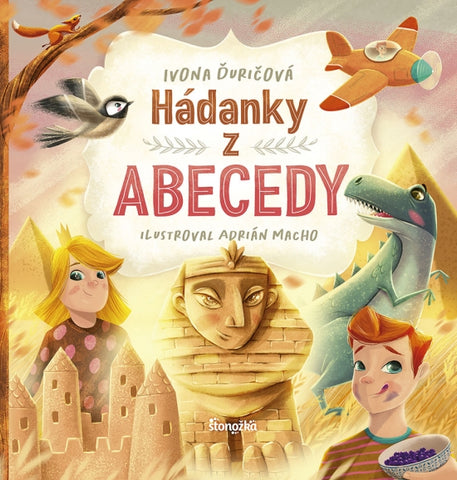 HÁDANKY Z ABECEDY