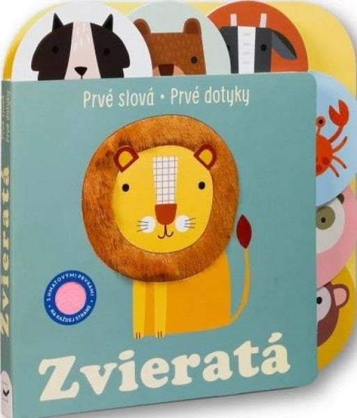 PRVÉ SLOVÁ - PRVÉ DOTYKY 2-5R