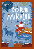 Čo robí mikuláš 3R