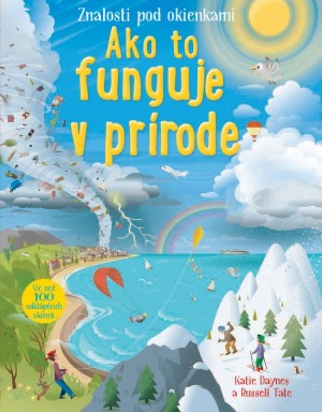 AKO TO FUNGUJE V PRÍRODE 3-153