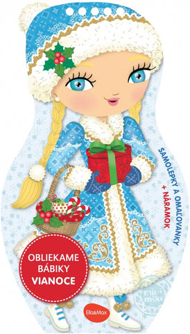 OBLIEKAME BÁBIKY VIANOCE