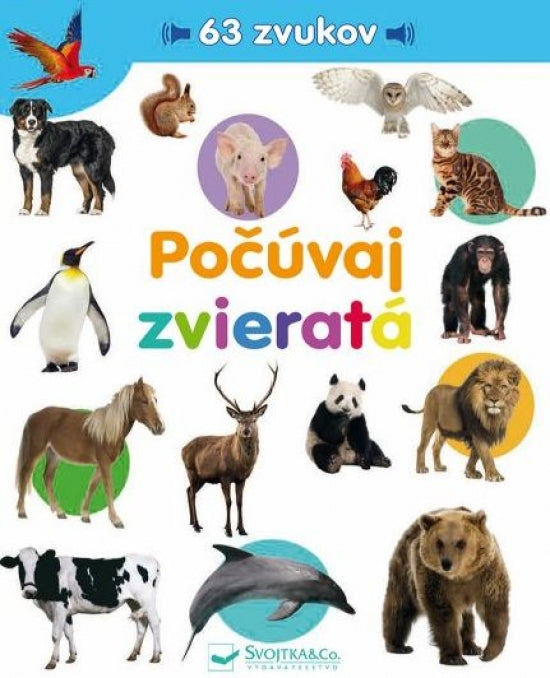 POČÚVAJ ZVIERATÁ