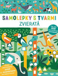 Samolepky S tvarmi zvieratá