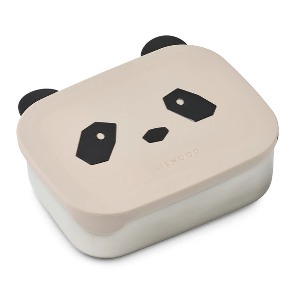 BOX NA JEDLO 900ML Panda - do vypredania