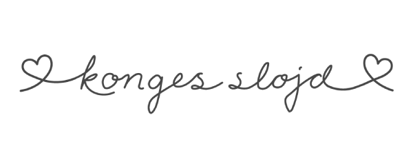 logo konges slojd