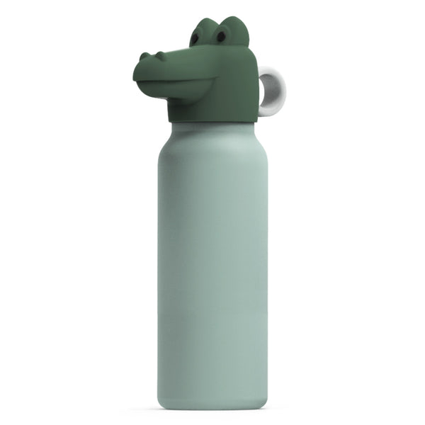 TERMOFĽAŠKA S HLAVIČKOU 350ML Crocodile