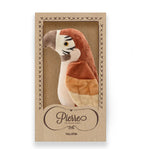 Pierre – opakovací papagáj