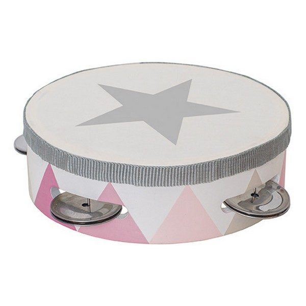 TAMBURÍNA ružová - do vypredania