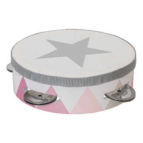 TAMBURÍNA ružová - do vypredania