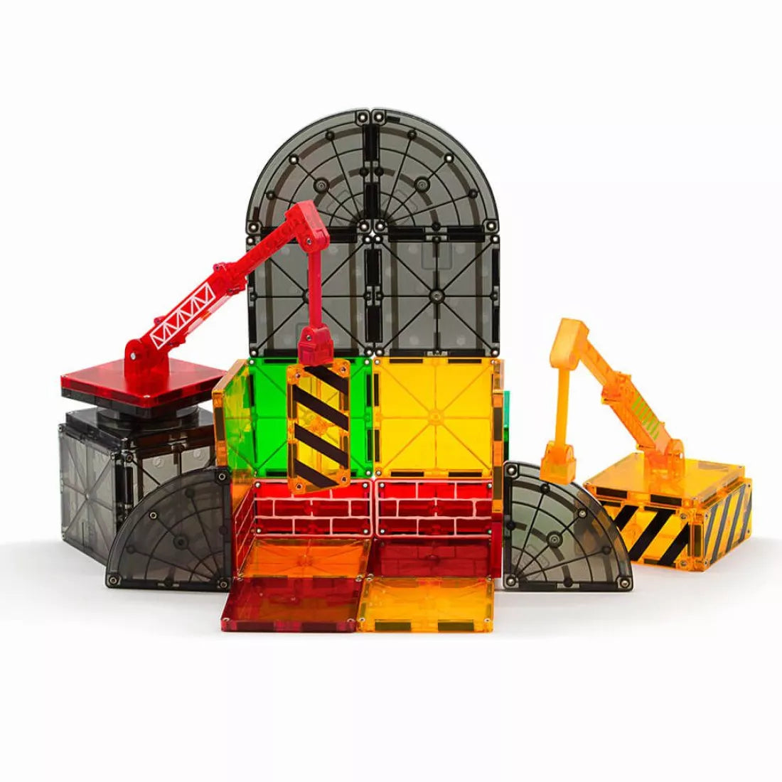 Magnetická stavebnica builder 32K – obrázok 7
