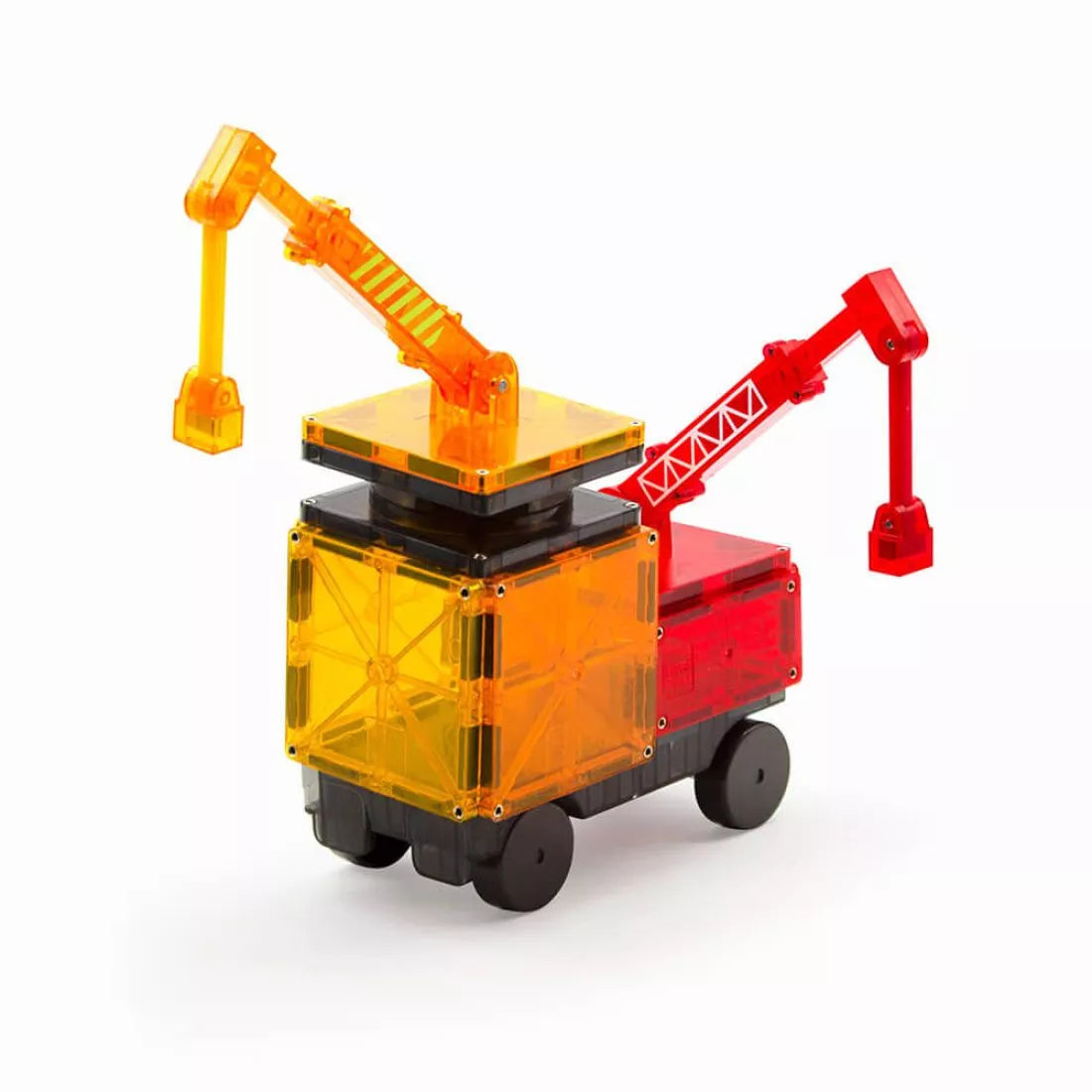 Magnetická stavebnica builder 32K – obrázok 6