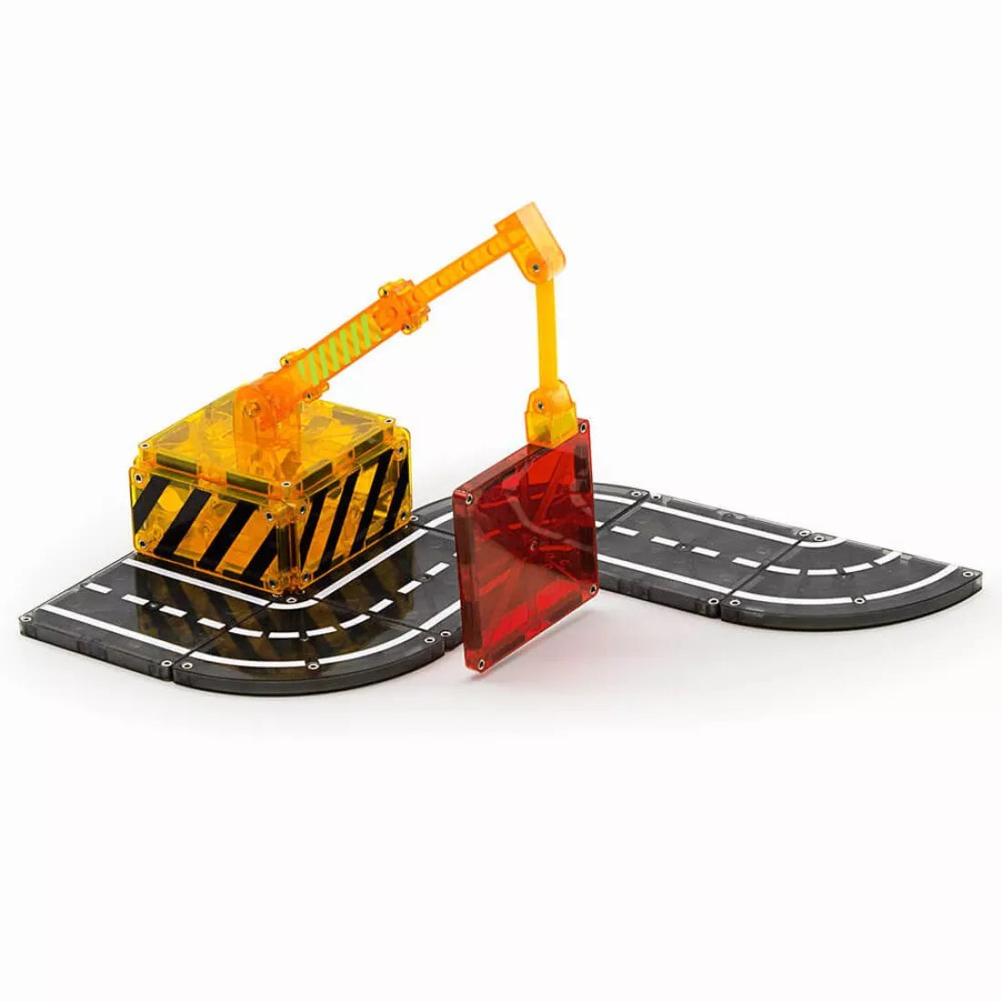 Magnetická stavebnica builder 32K – obrázok 5