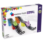 Magnetická stavebnica downhill duo 40ks