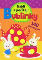 Bublinky nájdi A počítaj
