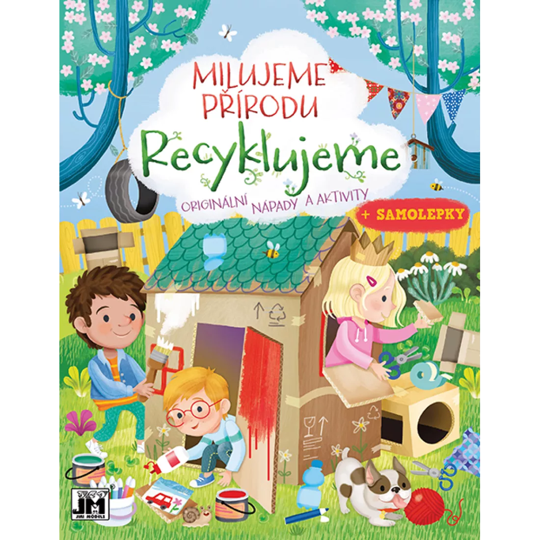 MILUJEME PRÍRODU - RECYKLUJEME