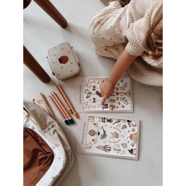 TETOVAČKY BLOOMY LOVE