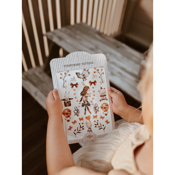 TETOVAČKY BLOOMY LOVE