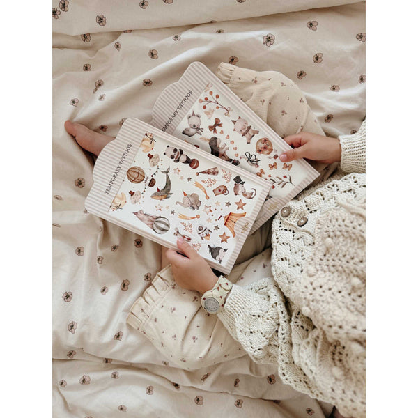 TETOVAČKY BLOOMY LOVE