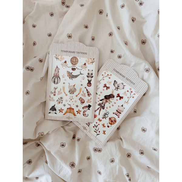 TETOVAČKY BLOOMY LOVE