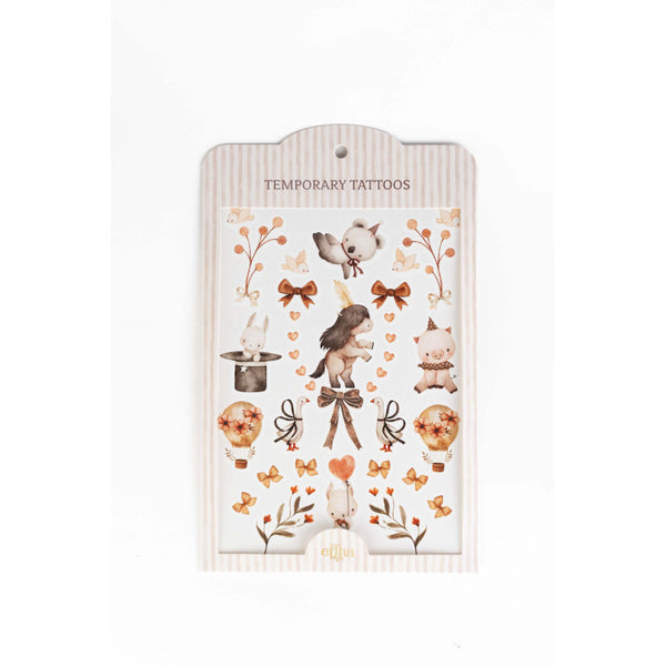 TETOVAČKY BLOOMY LOVE