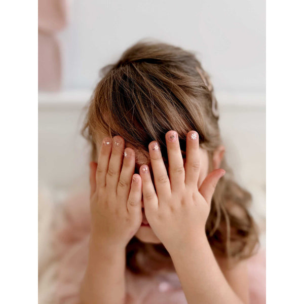 NÁLEPKY NA NECHTY MAŠLIČKY