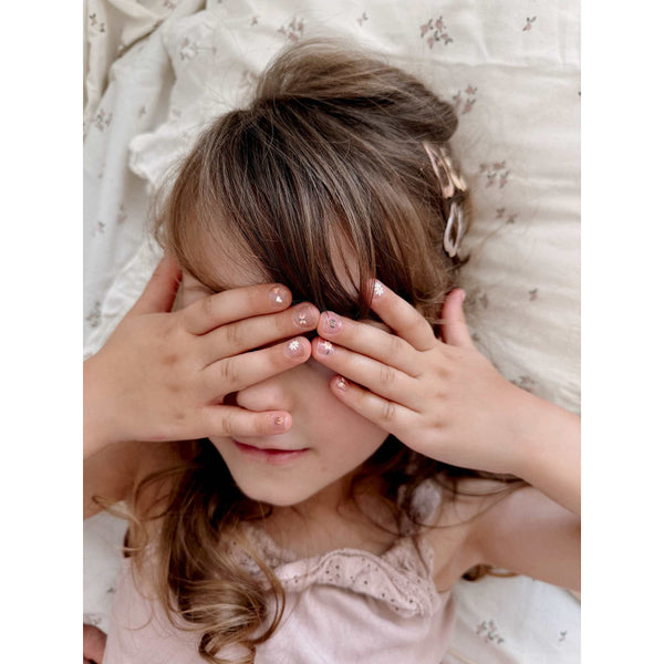 NÁLEPKY NA NECHTY MAŠLIČKY