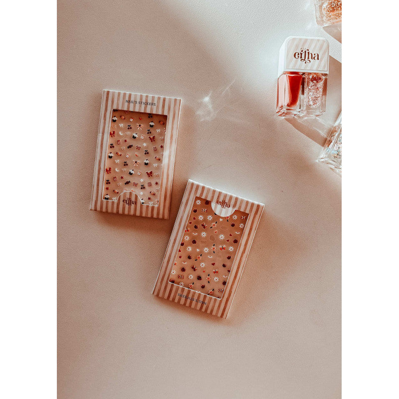 Nálepky na nechty 3D motýliky – obrázok 2