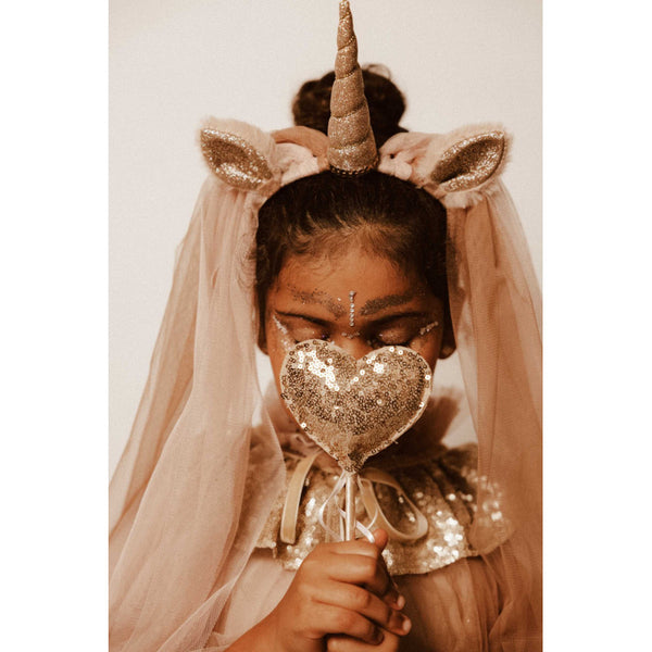 ČELENKA SO ZÁVOJOM LITTLE UNICORN