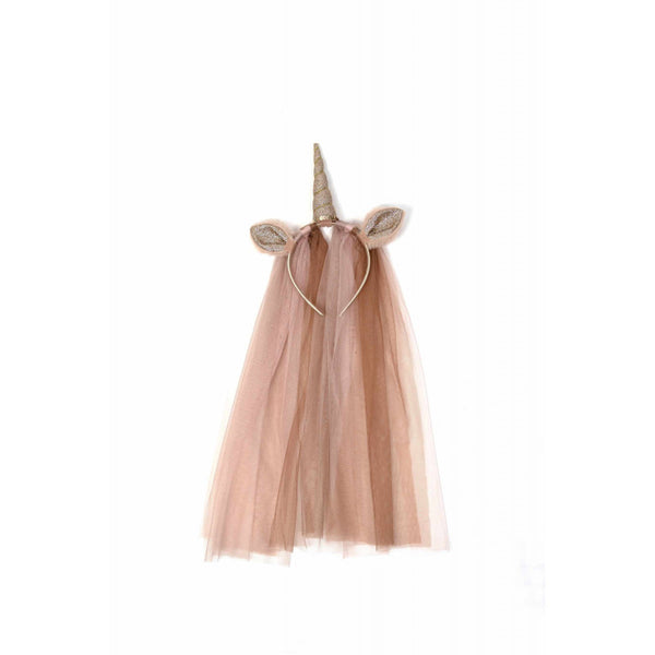 ČELENKA SO ZÁVOJOM LITTLE UNICORN