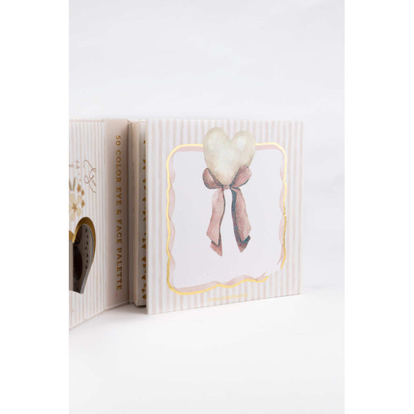 DETSKÝ MAKE UP SET Mon Chéri