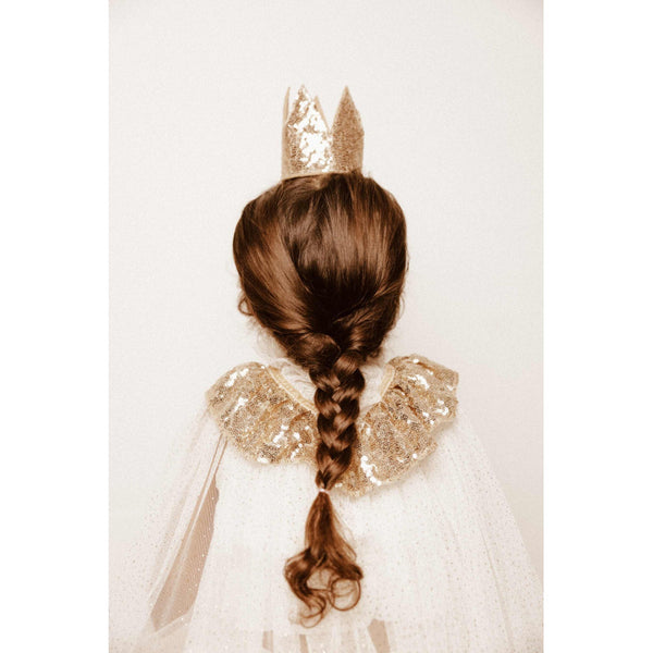 KÚZELNÝ PLÁŠŤ GOLDEN QUEEN