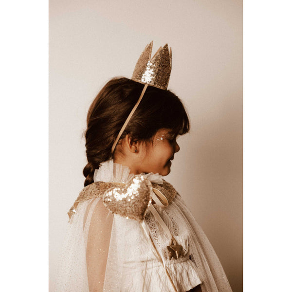 KÚZELNÝ PLÁŠŤ GOLDEN QUEEN