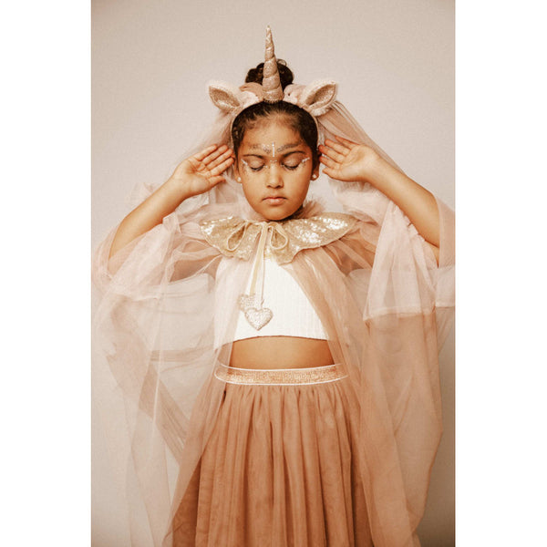 KÚZELNÝ PLÁŠŤ LITTLE UNICORN