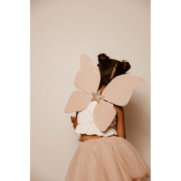 SUKNIČKA TUTU PINK BUTTERFLY