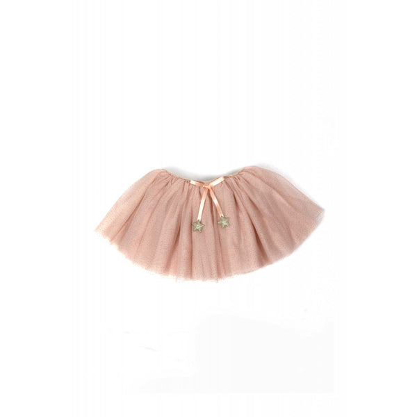 SUKNIČKA TUTU PINK BUTTERFLY
