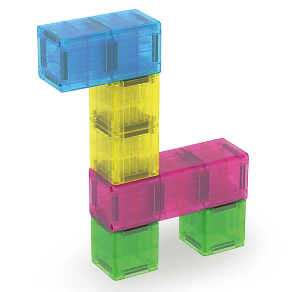 MAGNETICKÁ STAVEBNICA MICRO MAGS CUBE 9KS