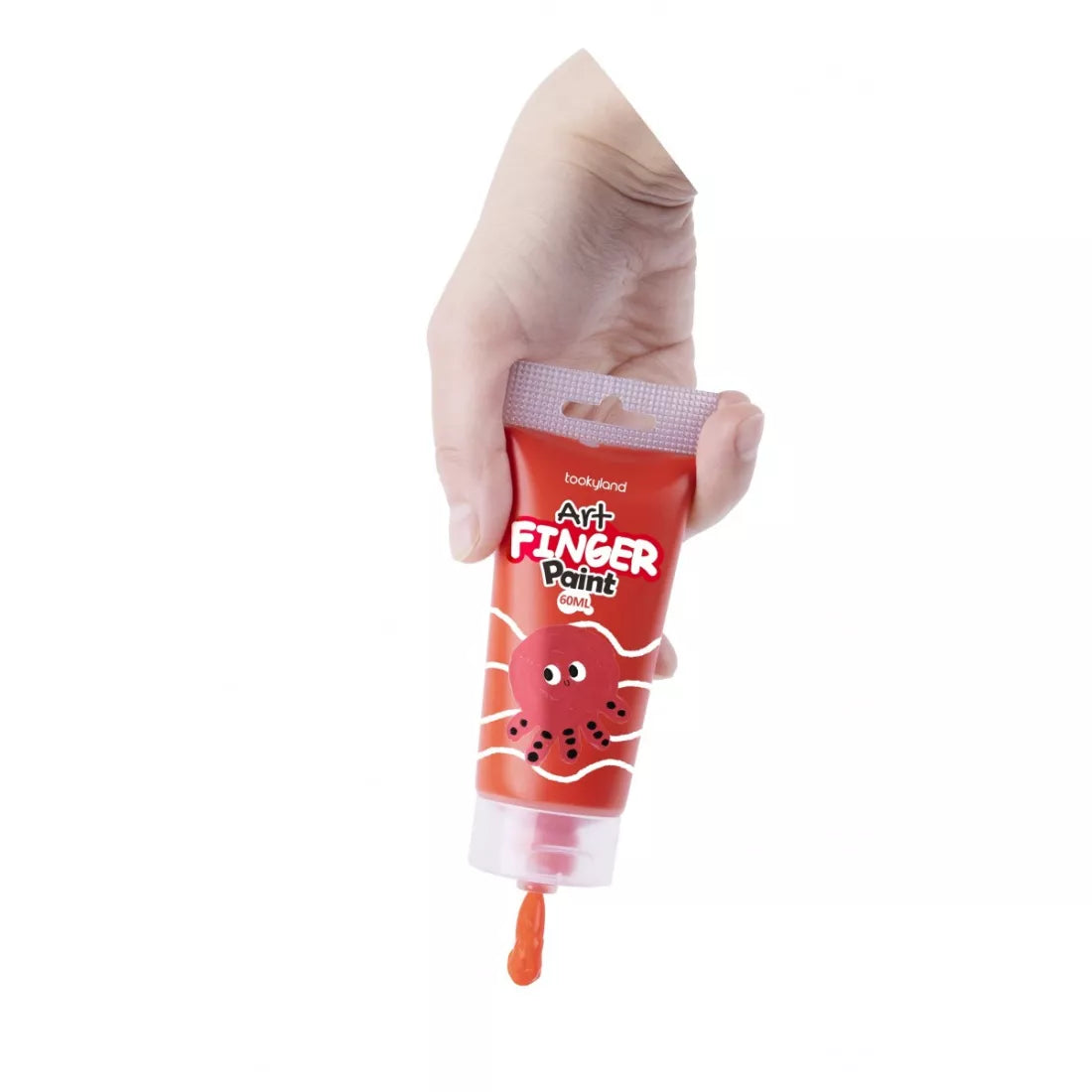 Prstové farby 6ks – obrázok 4