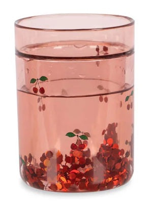 POHÁRIK S GLITRAMI 1KS