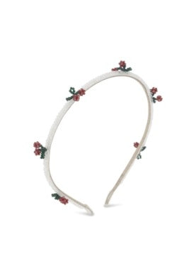 ČELENKA S KORÁLKOVÝMI 🍒