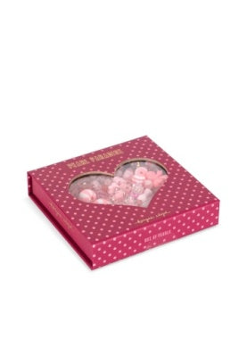 KORÁLKOVÝ SET PRE DETI – tvorivá sada na výrobu náramkov 3+