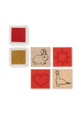 KREATÍVNY KUFRÍK PRE DETI – farebná sada na kreslenie a tvorenie (3+)