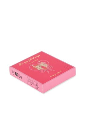 DETSKÁ PALETKA OČNÝCH TIEŇOV  – 9 farebných odtieňov, bezpečná pre citlivú pokožku (5+)