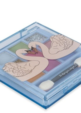 DETSKÁ PALETKA OČNÝCH TIEŇOV – 9 farebných odtieňov, bezpečná pre citlivú pokožku (5+)