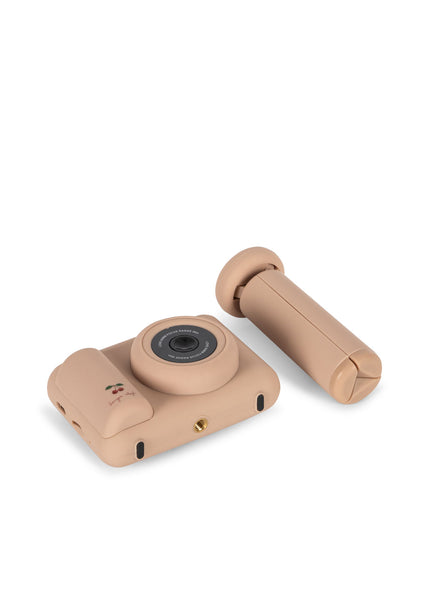 MOJ PRVÝ FOTOAPARÁT pink 🍒