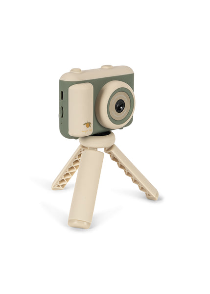 MOJ PRVÝ FOTOAPARÁT green 🍋