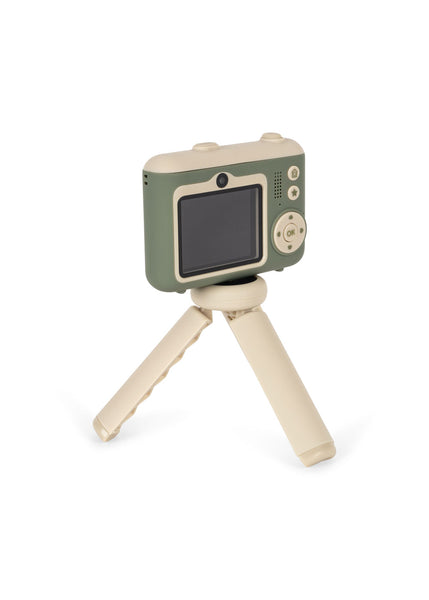 MOJ PRVÝ FOTOAPARÁT green 🍋